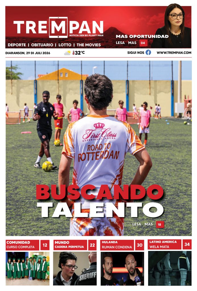 JULIO 29 front